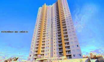 Imagem 2: Apartamento à venda, 63 m² por R$ 433.212,00 - Campestre - Santo André/SP