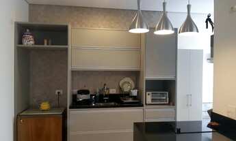 Imagem 6: Flat para venda possui 43 metros quadrados com 1 quarto