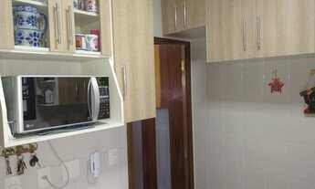 Imagem 6: Apartamento para venda possui 79 metros quadrados com 2 quartos em Campo Grande - Santos