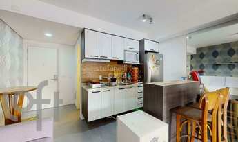 Imagem 5: Prédio novo, 1 Dormitório com 38 metros, garagem marcada e livre