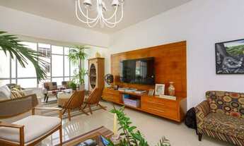 Imagem 3: Copacabana Xavier da Silveira frente metrô Cantagalo! Excelente 3 qtos suíte dep. compl.