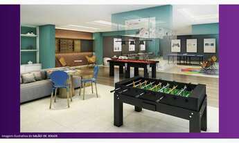 Imagem 7: Grand Kz Sacomã - Apartamento de 60m² em frente ao Carrefour Anchieta