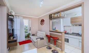 Imagem 4: APARTAMENTO COND. CLUB, 2 QTS, SEMI MOBILIADO, VAGA COBERTA, ÓTIMO ACABAMENTO, SACADA, CHU