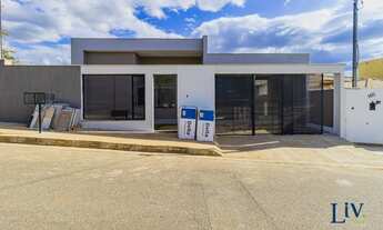 Imagem: Casa Linear, 3 quartos, 2 vagas, 132 m²