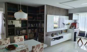 Imagem 3: Luxuosíssimo apto. na Beira-Rio, Torre, 112m², 4 quartos, 2 suítes, alto, nascente, 2 vag