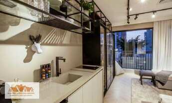 Imagem 3: Is Perdizes Studio 26m² Novo Com Lazer Completo Do Lado Do Metro Perdizes