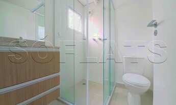 Imagem 5: Apartamento para aluguel tem 26m² com 1 quarto em Consolação - São Paulo - SP