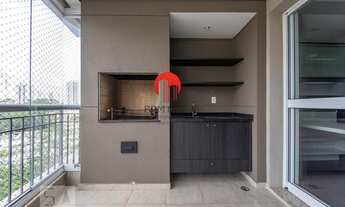 Imagem 5: Apartamento para Venda em São Paulo, Vila Andrade, 4 dormitórios, 2 suítes, 3 banheiros, 2