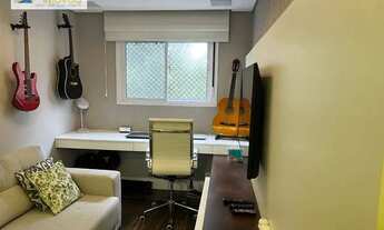 Imagem 6: Apartamento com 2 dormitórios, 72 m² - venda por R$ 700.000 ou aluguel por R$ 3..500/mês