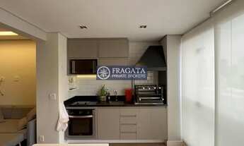 Imagem 7: Apartamento com 1 dormitório à venda, 51 m² - Brooklin - São Paulo/SP