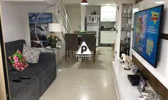 Imagem 5: Cobertura à venda, 2 quartos, 1 suíte, 2 vagas, Recreio dos Bandeirantes - RIO DE JANEIRO