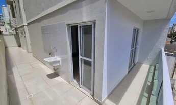 Imagem 3: Apartamento 2 Quartos com Àrea Externa - Ótima Localização - Praia do Morro