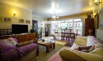 Imagem 2: Casa para Aluguel - Bosque da Saúde, 4 Quartos, 223 m2