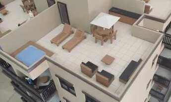 Imagem 3: Cobertura duplex para venda em Vila Romana