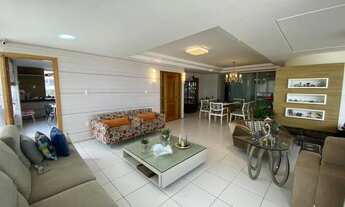 Imagem 3: Lindo Apartamento de Alto Padrão Na Península, VISTA MAR. Reformado e Projetado