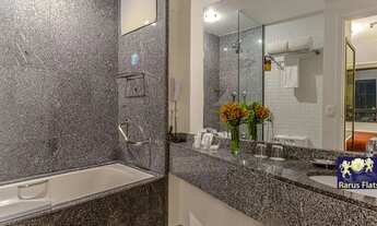 Imagem 4: Flat para locação no Jardins - Edifício Blue Tree Towers Paulista - Cód. DKN00922