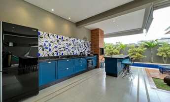 Imagem 7: Casa de condomínio para aluguel e venda tem 450 metros quadrados com 5 quartos