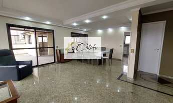 Imagem: Cobertura duplex com 4 quartos, 280m2, para