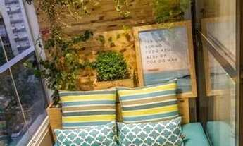 Imagem 1: 96m2, 3 dormitórios, uma suíte, uma vaga. Ótimo!