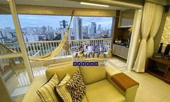 Imagem 3: PORTEIRA FECHADA - ENTRAR E MORAR - LAZER TOTAL COM TERRAÇO GOURMET