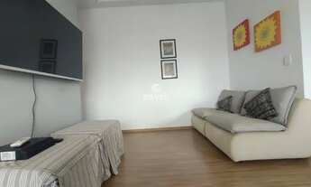 Imagem 4: Apartamento para venda tem 47 metros quadrados com 1 quarto em Boqueirão - Santos - SP