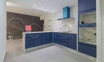 Imagem 2: Flat no Central Park disponível para locação no Jd Paulista com 62m², 2 dormitórios e 2 va