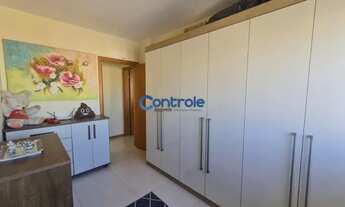 Imagem 5: Lindo Apartamento com 03 dormitórios sendo 01 suite 02 vagas de garagem com hobby box em