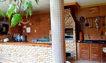 Imagem 4: Condomínio Cidade Jardim 2 - Sobrado Rustico Com 05 Quartos Sendo 03 Suítes