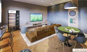 Imagem 2: Cobertura à venda, 4 quartos, 2 suítes, 3 vagas, São Pedro - Belo Horizonte/MG