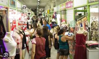 Imagem 3: Box no Centro Fashion - Setor Verde