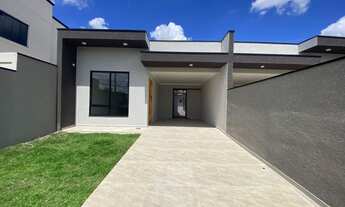 Imagem: Casa para venda possui 105 metros quadrados