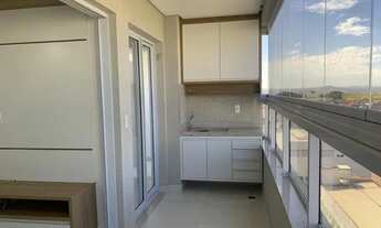 Imagem 7: Apartamento a venda 3 quartos 90 m 2 vagas rico armários Parque Flamboyant Jd Goiás - Goiâ