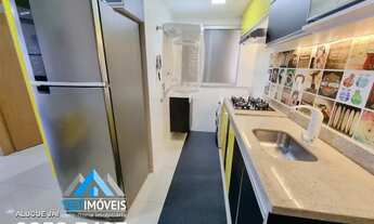 Imagem 7: Rua 10, Lindo, Decorado e Mobiliado, 2 Quartos, Gar, Elev, Móveis planejados, 50m2, Vicent