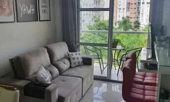 Imagem 2: Apartamento para venda possui 56 metros quadrados com 2 quartos em Vila Santana - São Paul