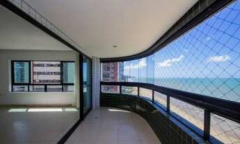 Imagem 6: Cobertura 4 quartos para venda na beira mar de Piedade