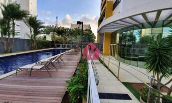 Imagem 7: Apartamento com 2 dormitórios à venda, 56 m² por R$ 400.000,00 - Capim Macio - Natal/RN