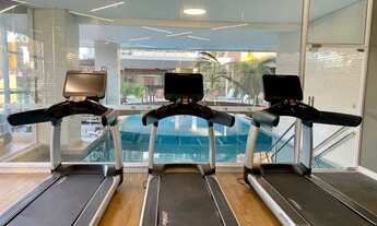 Imagem 2: Vendo lindo apartamento no Ed Life Spa & Gym