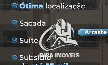 Imagem 4: Apartamento com 2 dormitórios à venda, 57 m² por R$ 245.000,00 - Olinda - Uberaba/MG