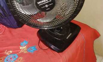 Imagem: Vendo ventilador