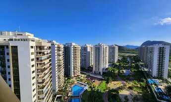 Imagem 3: Cobertura para venda possui 288 metros quadrados com 3 quartos