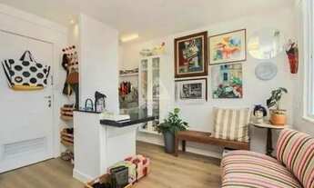 Imagem 2: Apartamento à venda, 1 quarto, 1 suíte, 1 vaga, Humaitá - RIO DE JANEIRO/RJ