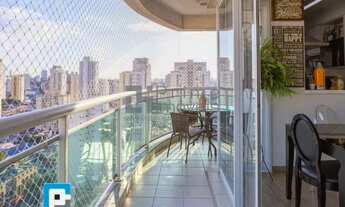 Imagem 2: Wide Life / 2 dormitórios / 1 suíte / 72m / 2 vagas / depósito privativo