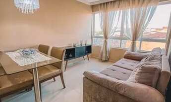 Imagem: Apartamento Mobiliado Para Venda No Residencial