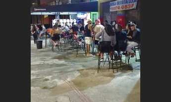 Imagem 4: Vendo bar na principal avenida do barreiro