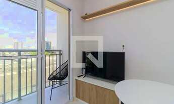 Imagem 4: Apartamento para Aluguel - Chácara Santo Antonio, 1 Quarto, 30 m2