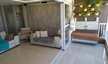 Imagem 6: Apartamento para aluguel possui 96 metros quadrados com 2 quartos em Encruzilhada - Santos