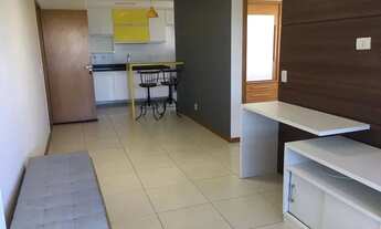 Imagem 7: Espetacular Apartamento 2 Quartos com Suíte 68m² Piscina Churrasqueira em Jardim Camburi