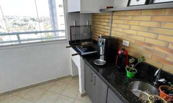 Imagem 4: Apartamento para Venda em Guarulhos, Vila Augusta, 3 dormitórios, 1 suíte, 3 banheiros, 2