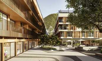 Imagem 4: Apartamento à venda, 3 quartos, 2 suítes, 2 vagas, Gávea - RIO DE JANEIRO/RJ