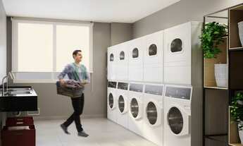 Imagem 6: Apartamento para venda possui 28 metros quadrados com 1 quarto em Brás - São Paulo - SP